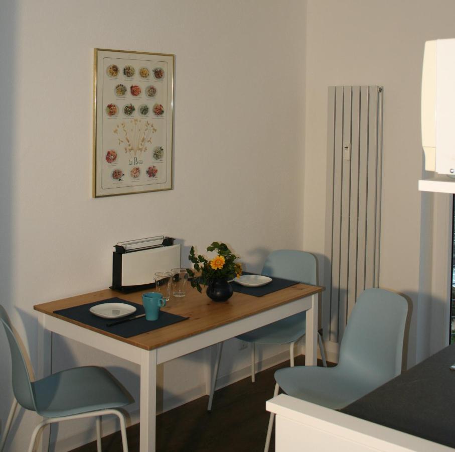 Apartpeterstor 蒙塔鲍尔 外观 照片