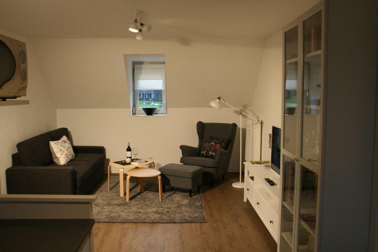 Apartpeterstor 蒙塔鲍尔 外观 照片