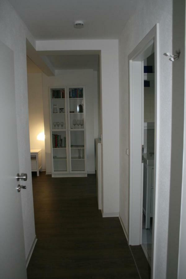 Apartpeterstor 蒙塔鲍尔 外观 照片